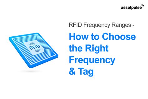 rfid tag frequency band|high frequency rfid tags.